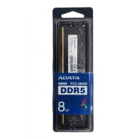 ADATA DDR5 AD5U48008G-S-4800 MHz-CL40 RAM 8GB